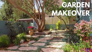 Garden Renovation  Complete Makeover [upl. by Batruk]