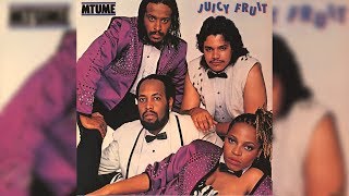 Mtume  Juicy Fruit [upl. by Heydon538]