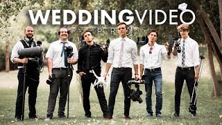 10 Proven Techniques for Shooting Cinematic Wedding Videos [upl. by Ohce]