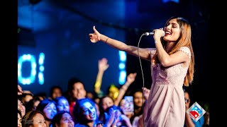 ASMITA ADHIKARI  Sim Sime Pani Live Performance  Nepal Idol Top 6 Sydney  Nepali Touch [upl. by Skyler]