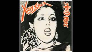 XRay Spex I Am A Cliche [upl. by Flaherty]