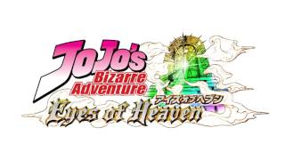 The Pillar Men Theme  JoJos Bizarre Adventure Eyes of Heaven [upl. by Egidio]