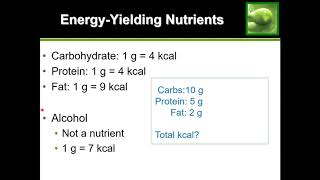 Easy Guide How to Calculate Calories [upl. by Wichern]