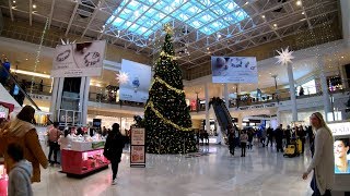 ⁴ᴷ⁶⁰ Walking Tour of the Staten Island Mall NYC [upl. by Siravart]