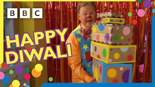 Happy Diwali from Mr Tumble  Mr Tumble and Friends [upl. by Reeta]