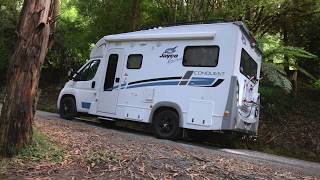 Fiat Ducato Motorhome Instructional Video [upl. by Dragde]