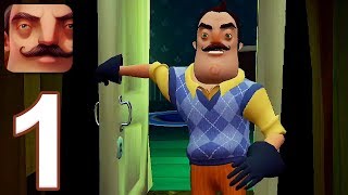 Hello Neighbor Tips and Tricks [upl. by Rosemari736]