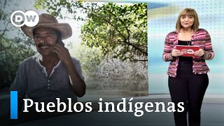 Programa especial la situación de los pueblos indígenas en Latinoamérica [upl. by Itaws62]