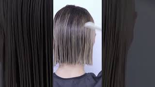 Bob Haircut Tutorial [upl. by Abraham]