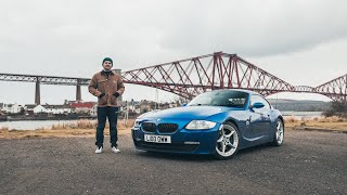 An introduction to the BMW Z4 Coupe [upl. by Frodeen]