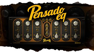 Introducing Pensado EQ  Pensados Place 443 [upl. by Halilad373]