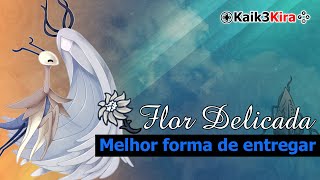 Flor Delicada Hollow Knight  Como entregar a flor delicada [upl. by Burkle]