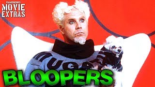 Will Ferrell  Hilarious and Epic Bloopers Gags and Outtakes Compilation [upl. by Baniez]