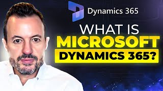 What is Microsoft Dynamics 365 Introduction to D365 Finance and Operations Business Central [upl. by Ajam]