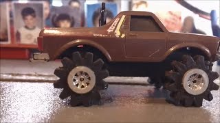 Stomper by Schaper Subaru Brat 4X4 1981 1AA [upl. by Enyedy]