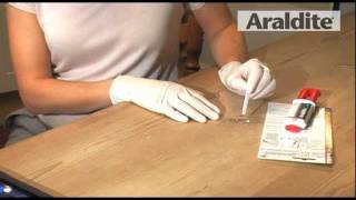 Araldite® Rapid Adhesive [upl. by Jehanna453]