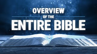 Overview of the Entire Bible in 17 Minutes [upl. by Lowis]