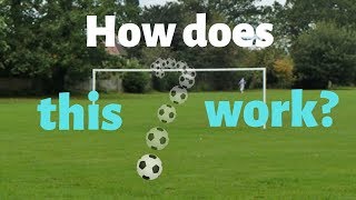 How does a Knuckleball Work The Science of the Knuckleball [upl. by Arutak247]