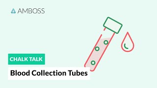 Blood Collection Tubes Common Types [upl. by Serg]