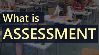 What is assessment  Types of Assessment  Education Terminology  SimplyInfonet [upl. by Conni]