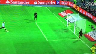 Higuain Penalty Miss Copa America Final [upl. by Atinev104]