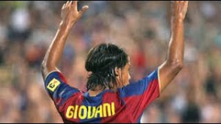 Giovani dos Santos  FC Barcelona skills goals and assists [upl. by Iaria845]