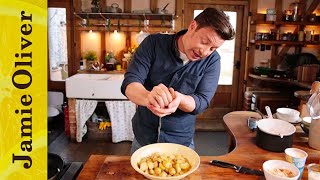 Salad Megamix  Jamie Oliver [upl. by Eesak]