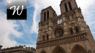 ◄ Notre Dame de Paris Paris HD ► [upl. by Yllrebmik]