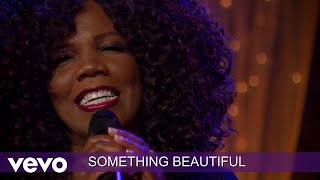 Something Beautiful Lyric VideoLive At Gaither Studios Alexandria IN2017 [upl. by Einnil]