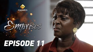 Série  Emprises  Episode 11  VOSTFR [upl. by Enajyram852]