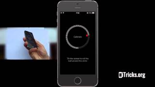 How To Calibrate iPhone Compass Instantly [upl. by Jann]