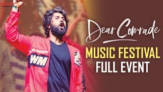 Dear Comrade Theatrical Trailer  Vijay Deverakonda  Rashmika  Bharat Kamma  Justin Prabhakaran [upl. by Bluh]