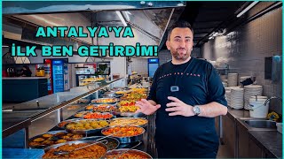 DÖNER YETİŞTİREMİYORUZ  SECEN LOKANTASI [upl. by Bev779]