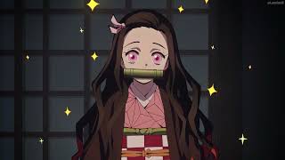 Nezuko and Zenitsu  Demon Slayer Dub [upl. by Netnilc]