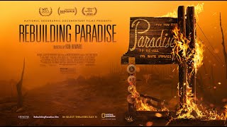 Rebuilding Paradise Trailer  National Geographic [upl. by Treborsemaj]