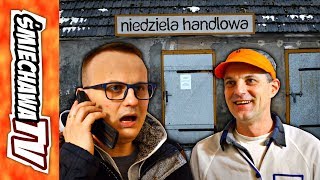 Niedziela handlowa quotu Szwagraquot  Video Dowcip [upl. by Sonahpets]