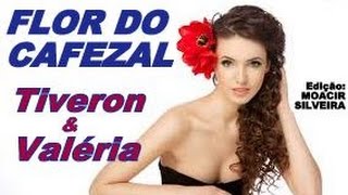 FLOR DO CAFEZAL com TIVERON e VALÉRIA CIABOTTI edição MOACIR SILVEIRA [upl. by Ebarta]