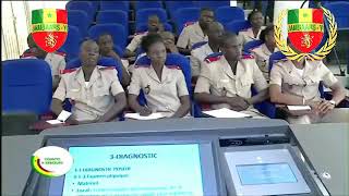 École militaire de santé Général Jean Alfred DIALLO [upl. by Eulau]