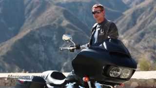 2015 Harley Davidson Road Glide Review [upl. by Rhines921]