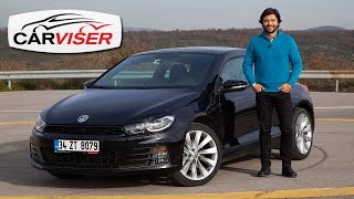 VW Scirocco 2015 Test Sürüşü  Review English subtitled [upl. by Leamaj]