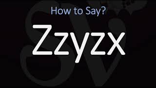 How to Pronounce Zzyzx California CORRECTLY [upl. by Bil504]