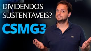 CSMG3 COPASA  O que está Acontecendo com Felipe Tadewald [upl. by Nuawd]