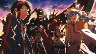 Tengen Toppa Gurren Lagann Opening  Sorairo Days HQ [upl. by Havard910]