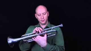 Basic Tuning on the Trumpet [upl. by Donn710]