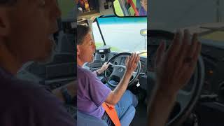 Air Brake Test – School Bus – Class B CDL [upl. by Gus704]