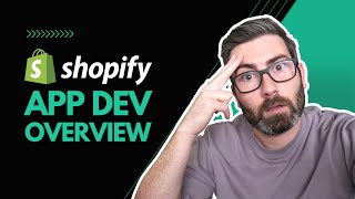 How to create a Shopify App  An overview [upl. by Notwen114]