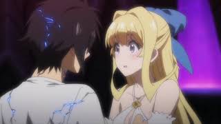 Seiya realised Goddess Rista is his previous life lover moment  Cautious Hero [upl. by Turne]