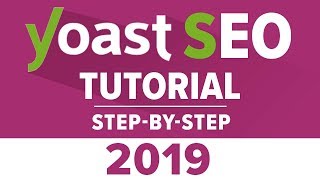 Yoast Seo Tutorial 2020  How To Setup Yoast SEO Plugin  Wordpress SEO By Yoast [upl. by Mccreery]