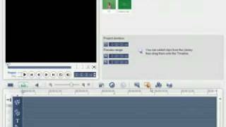 Ulead VideoStudio 10 Tutorial [upl. by Glennis]