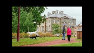 Dumfries House amp Grounds Cumnock Scotland [upl. by Linnette830]